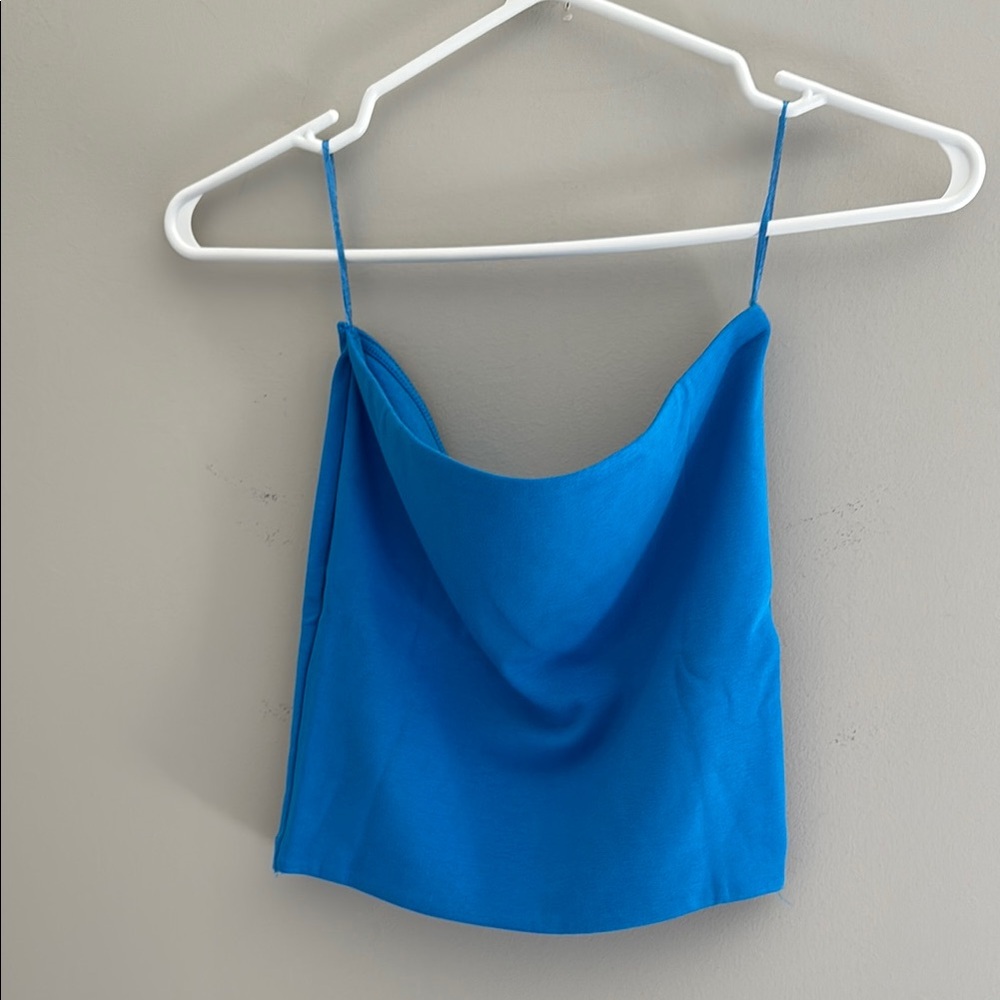 ZARA TUBE TOP